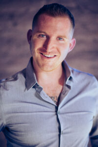 Professional Image of Lucas Taner Aldrich, the owner of Invictus Dancesport